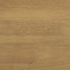 Rubberwood Dining Set – Table + 2 Benches, Natural