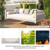 Acacia Porch Swing Bed — Twin Size