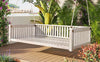 Acacia Porch Swing Bed — Twin Size