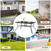 Outdoor Dining Table