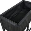 Mini Wood Cold Frame — Compact 2-Door