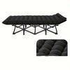 Foldable Outdoor Daybed with Mattress-3