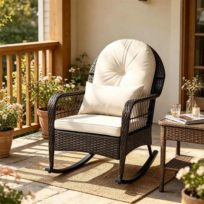 Woven for the Outdoors