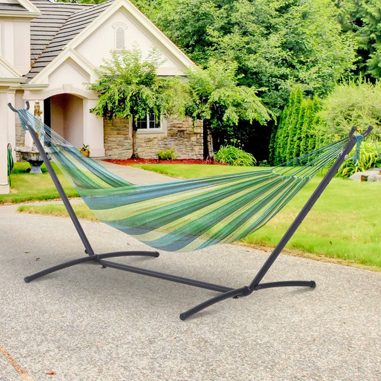 Adjustable Hammock Stand — Steel