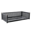 Acacia Porch Swing Bed — Twin Size