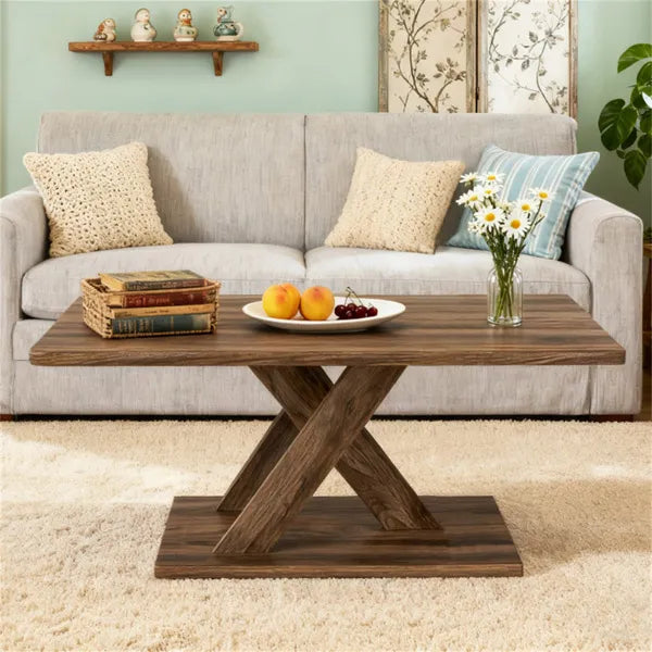 Modern Meets Rustic