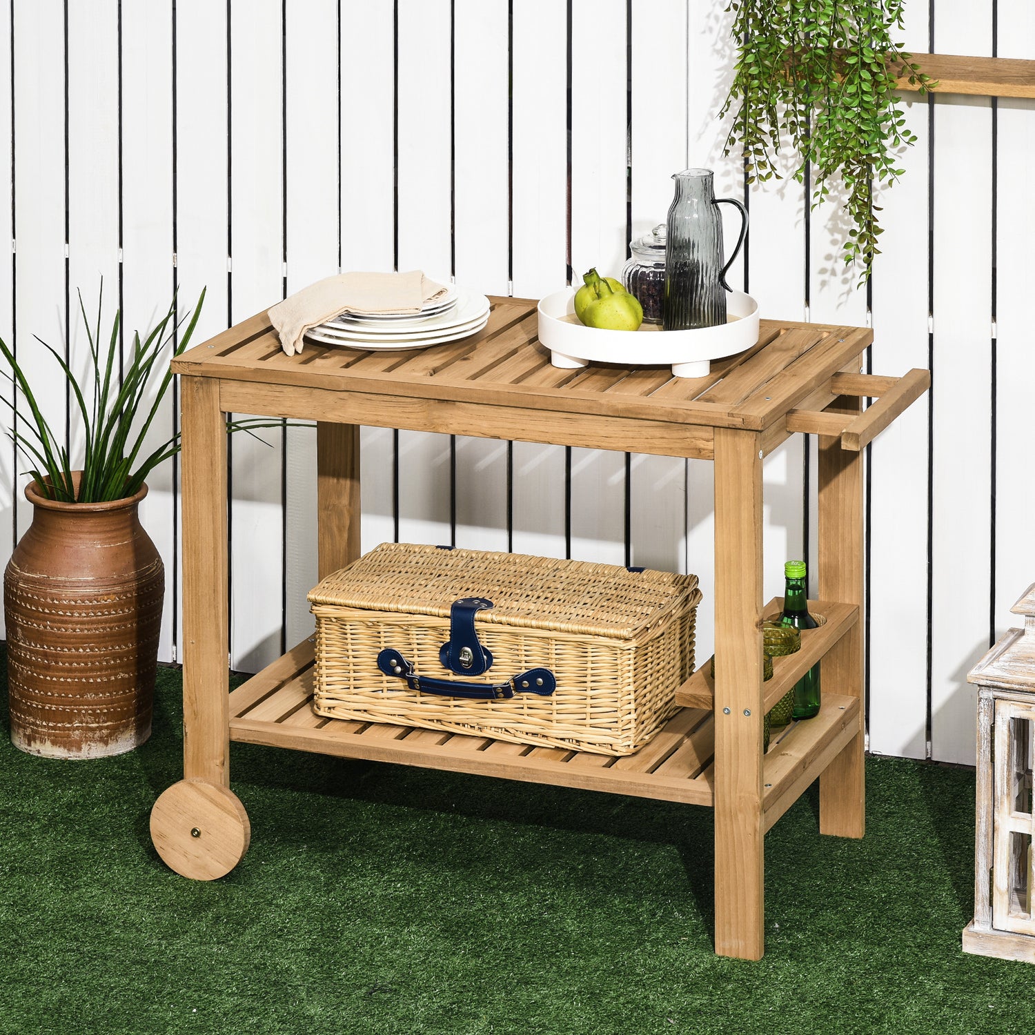 Outdoor Bar & Counter Height