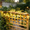 Cedar-Tone Raised Garden Planter with Trellis & Shelves
