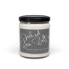 Orchid Sea Salt Scented Soy Candle