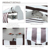 10' X 8' Retractable Awning