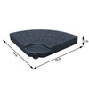 145 lb Weighted Cantilever & Offset Patio Umbrella Base
