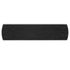Modern Acacia Dining Bench, 63" — Black