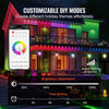 Rgb Outdoor String Lights