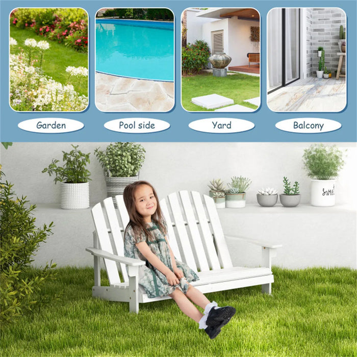 A Child's-Scale Rocker