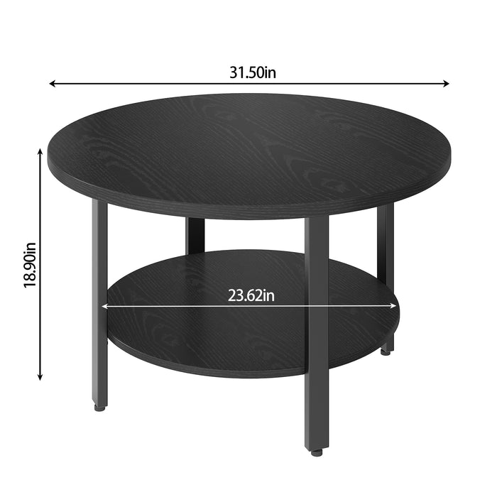 Two-tier storage