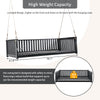 Acacia Porch Swing Bed — Twin Size