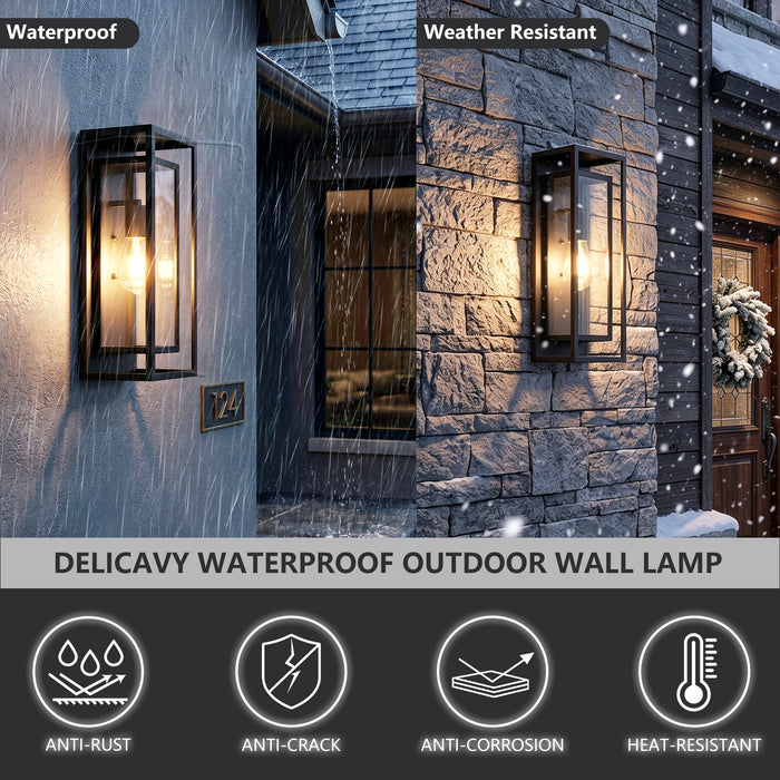 Built for the Outdoors