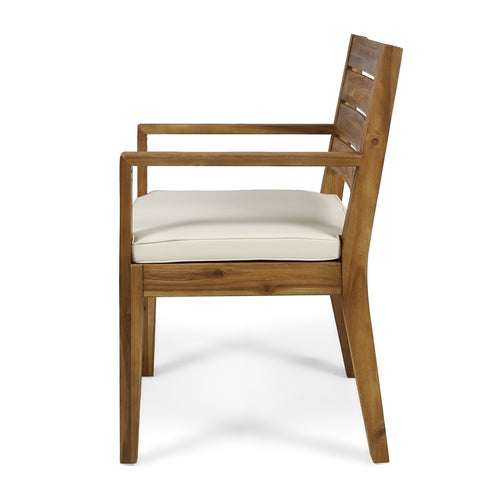 Two chair styles, one look
