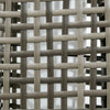 Solar Rattan Floor Lamp