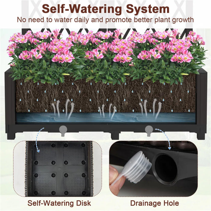 Watering that works with you