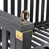 Acacia Porch Swing Bed — Twin Size