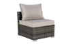 Outdoor Patio Seating Set 8-piece set with Cushions for Patio, Garden