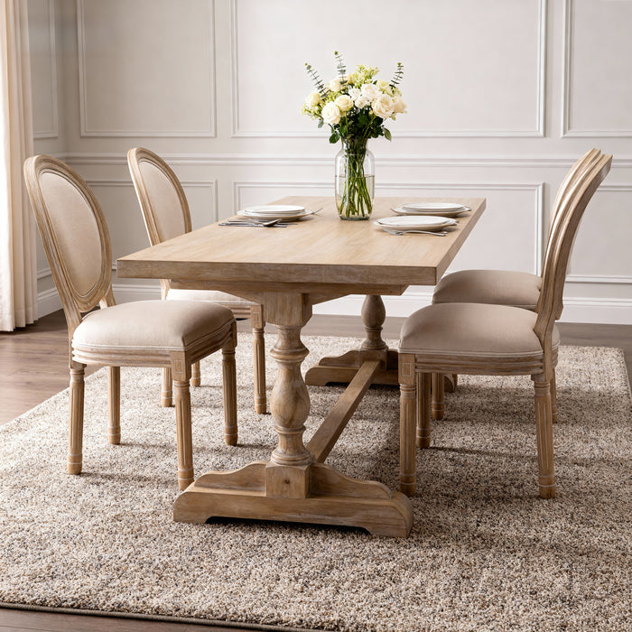 French Country Detailing