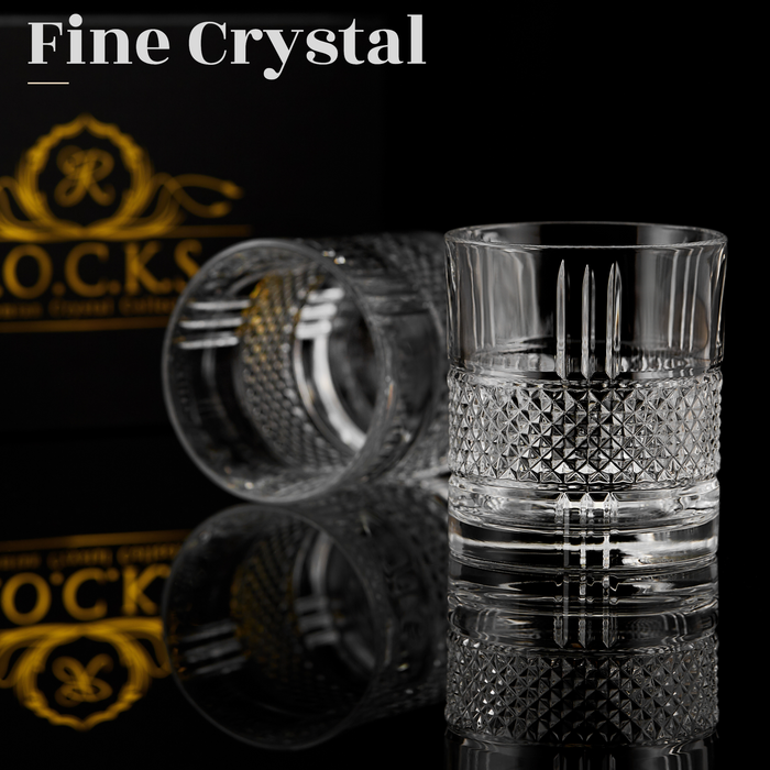Crystal construction