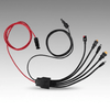 Renogy 8FT Solar Adapter Cable, PV Extension Connector Cable for Solar Panels