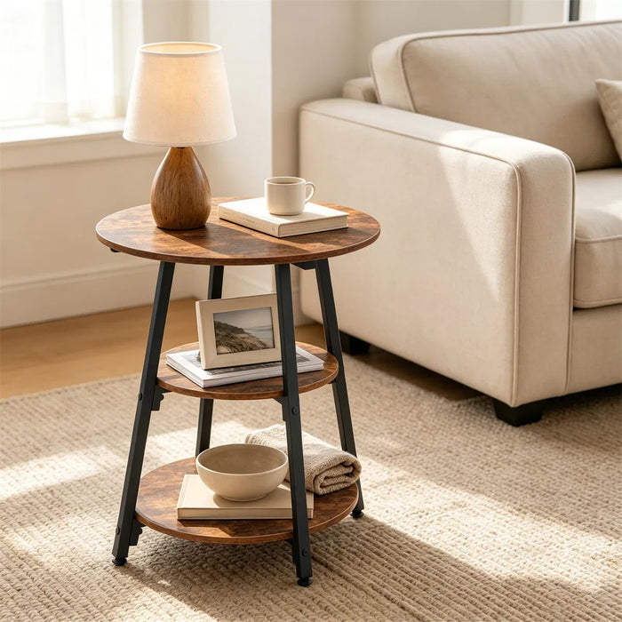 Moves room to room
