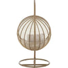Modern Garden Outdoor Furniture Patio Swing Chair Hanging Egg Rattan Hammock Chair