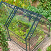 Walk-In Portable Greenhouse with Roll-Up Zipper Door