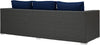 Weather-Resistant Wicker Rattan Outdoor Patio Sofa Set-4
