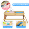 Wooden Kids Picnic Table