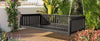 Acacia Porch Swing Bed — Twin Size