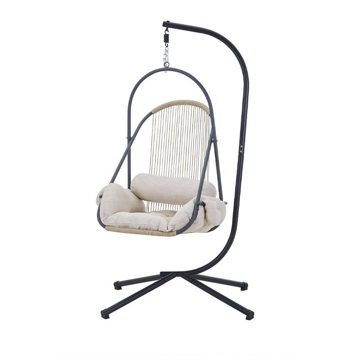 A Seat That Cradles