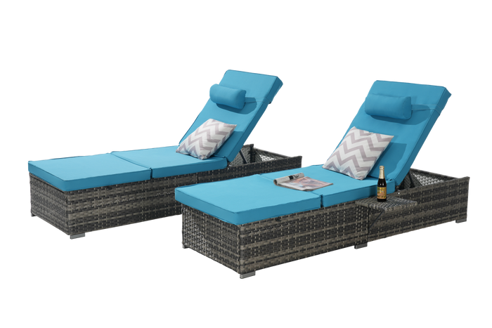 Adjustable Recline