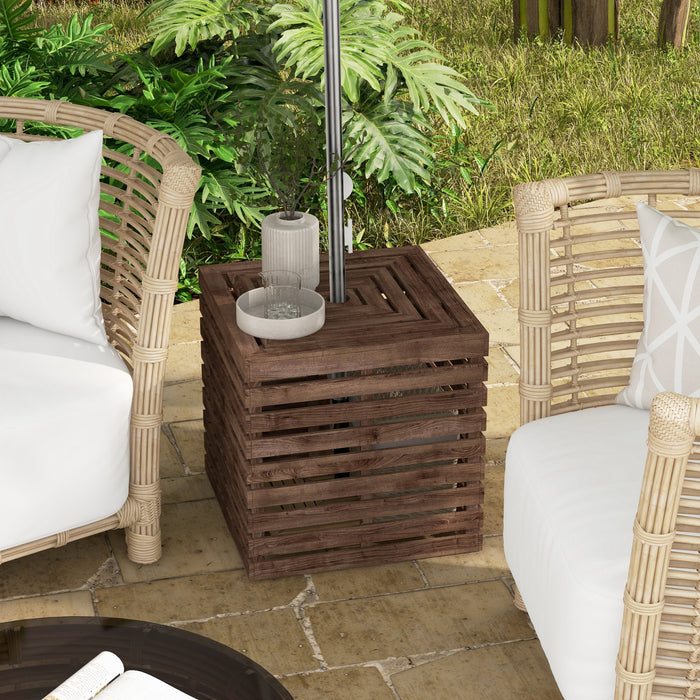 Solid Fir Wood