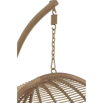 Modern Garden Outdoor Furniture Patio Swing Chair Hanging Egg Rattan Hammock Chair
