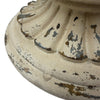Hand-Painted MGO Garden Urn Planter, Antique White