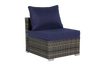 Outdoor Patio Seating Set 8-piece set with Cushions for Patio, Garden