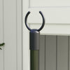 String Light Poles — Set of 4