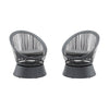 Luna Lounge Chair Set of 2