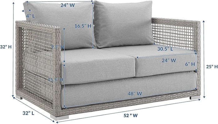 Comfortable seating