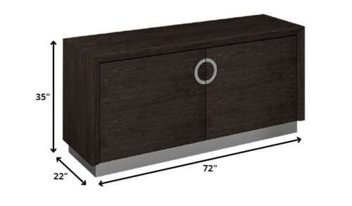 72inches X 22inches X 35inches