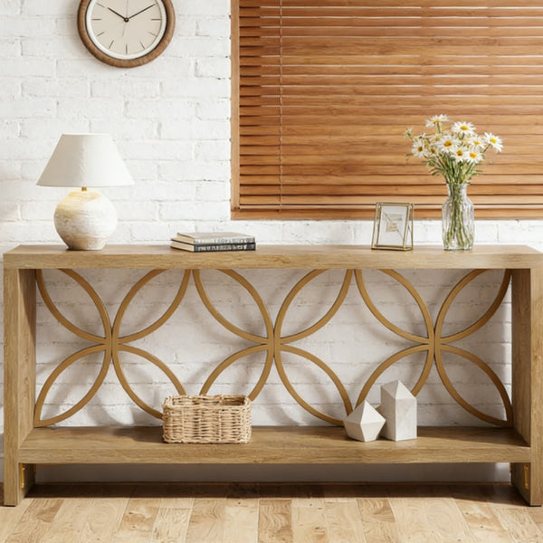Farmhouse meets modern