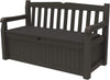 70 Gallon Outdoor Storage Bench Box