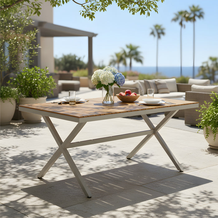 Seating for six