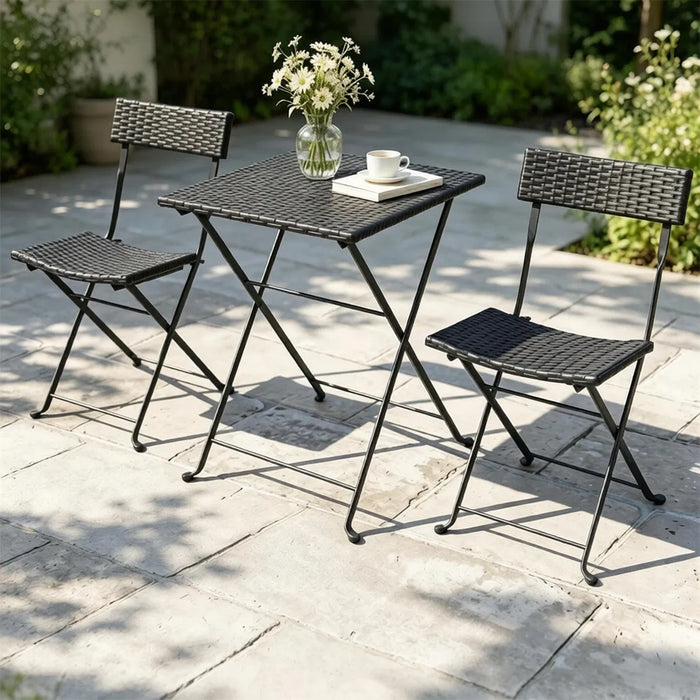 A table for the essentials