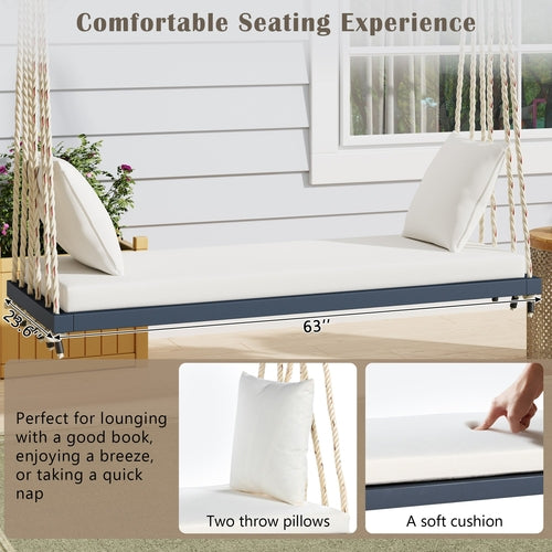 Comfortable seating